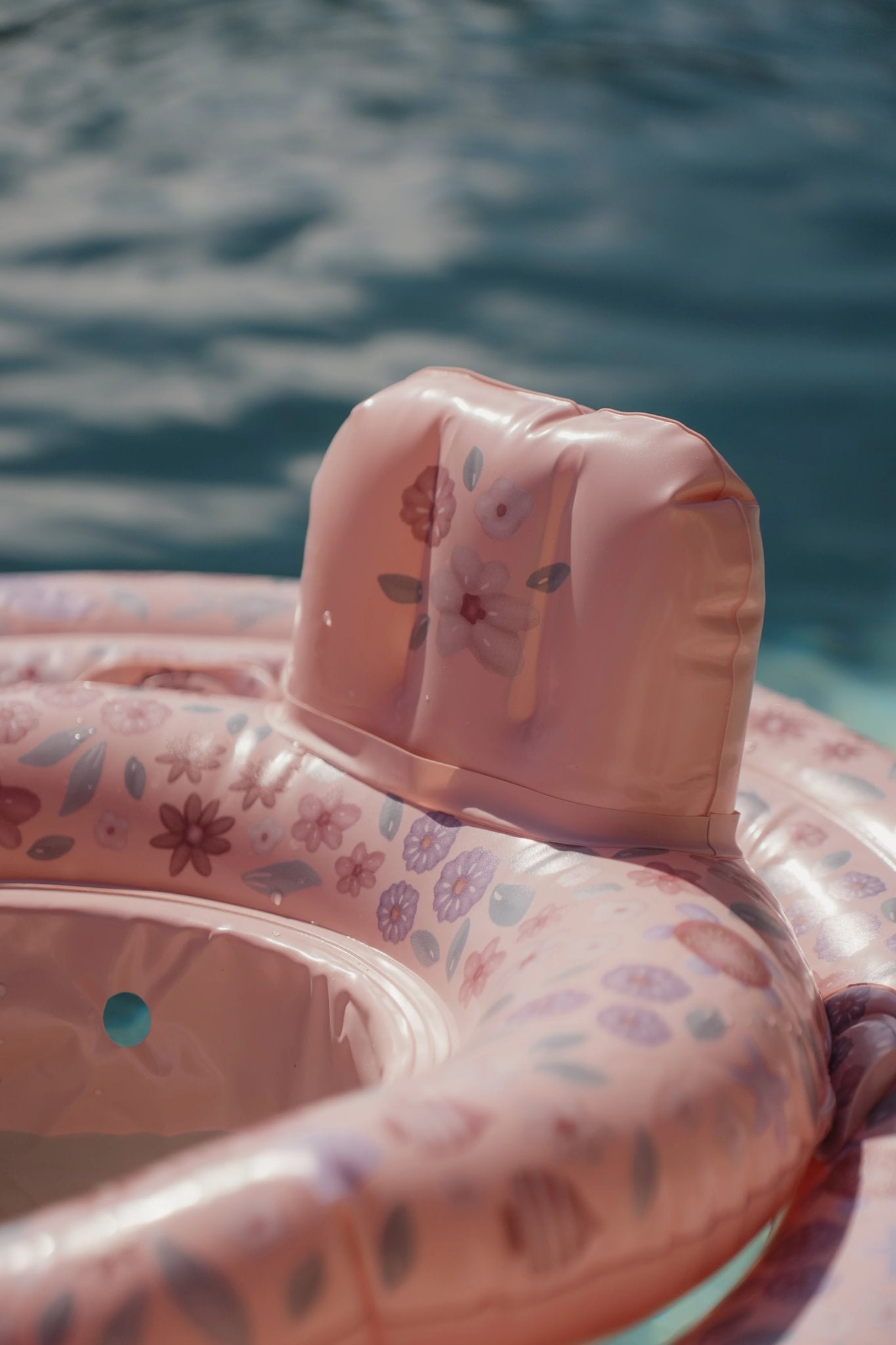 Baby Float Dreamy Mermaid Rosa | 6-12 mesi