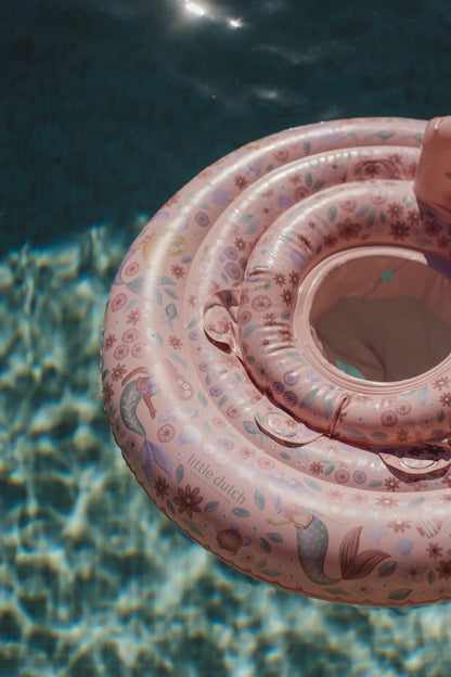 Baby Float Dreamy Mermaid Rosa | 6-12 mesi