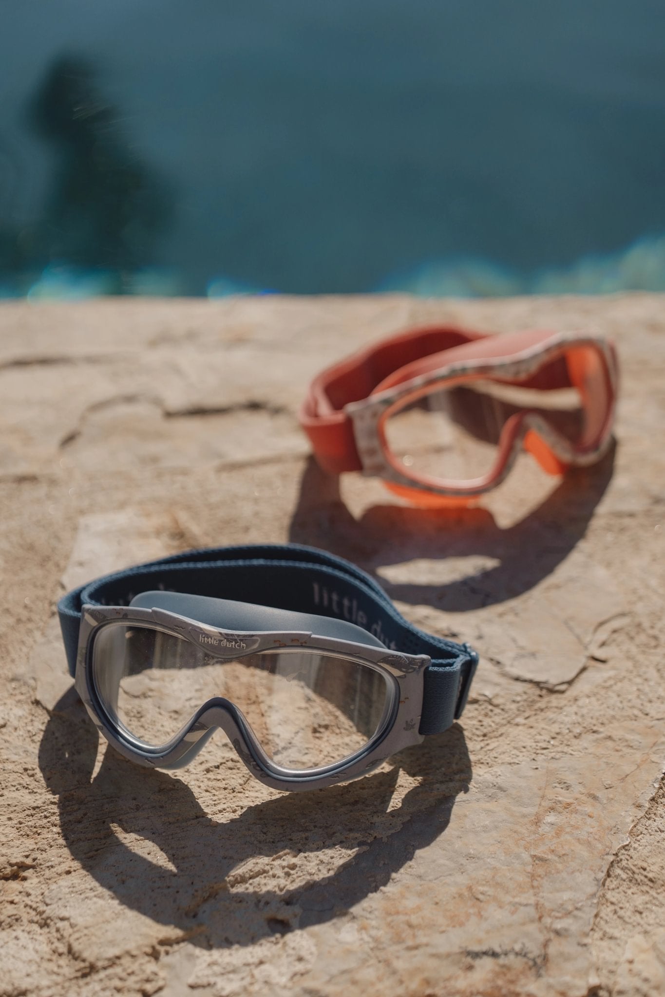 Maschera Nuoto Dreamy
