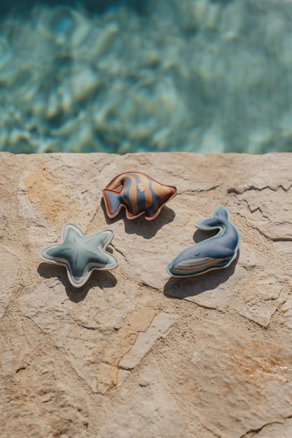 Gioco sagome per il bagnetto Ocean World