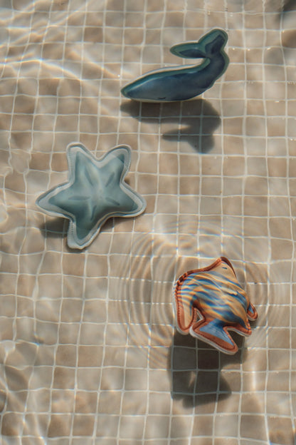 Gioco sagome per il bagnetto Ocean World
