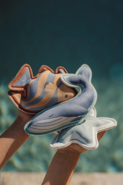 Gioco sagome per il bagnetto Ocean World