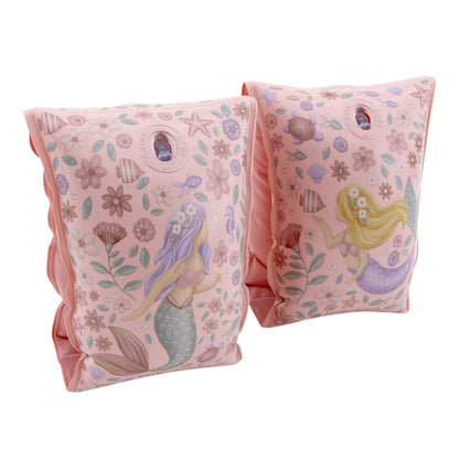 Braccioli Gonfiabili Dreamy Mermaid Rosa | 2-6 anni