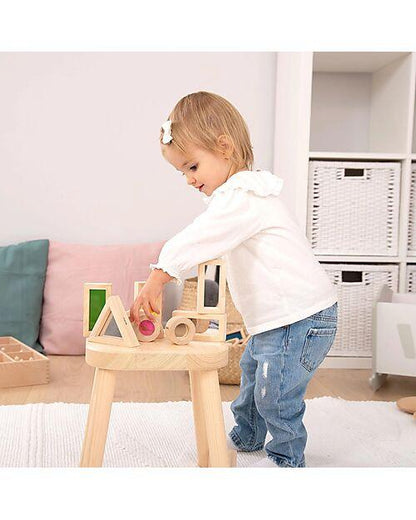 tickit-set-gioco-rainbow-blocks-24-blocchi-e-4-forme-in-legno-da-12-mesi-costruzioni-in-legno_559020 - Munakids