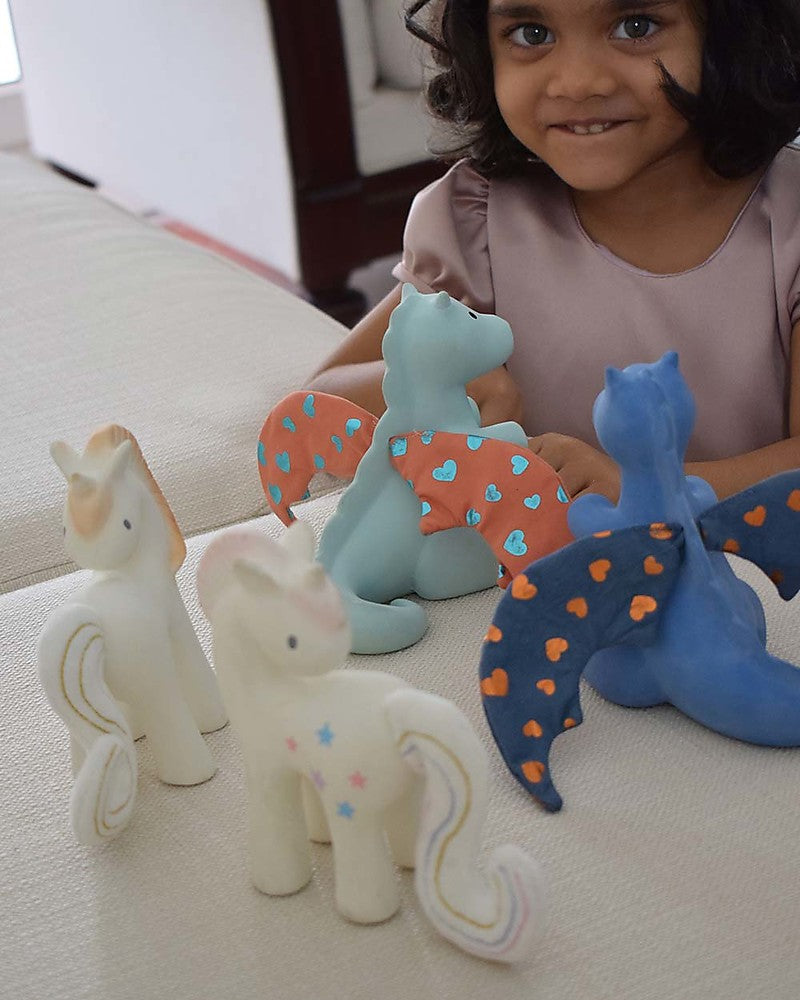 Unicorno Fairytales - Zucchero Filato