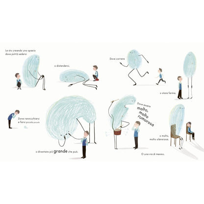 Un rifugio dentro di me