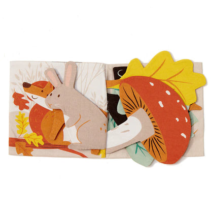 Libro Atiività - Where Is Baby