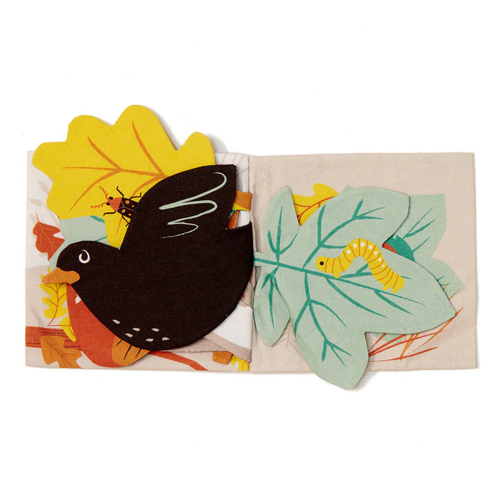 Libro Atiività - Where Is Baby